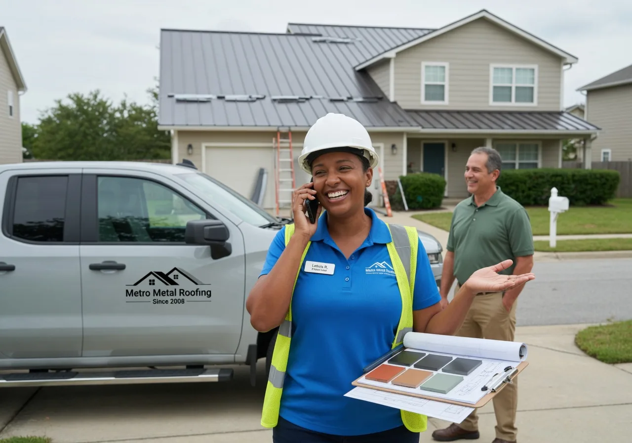 Metal Roofing Installation Linton, ND FAQs